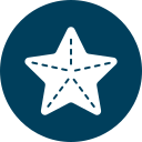 estrella de mar icon