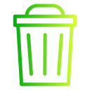 papelera de reciclaje icon