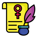 derechos de las mujeres icon