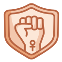 derechos de las mujeres icon