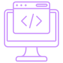 desarrollo web icon