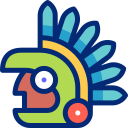 azteca animated icon