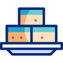 pista burfi animated icon