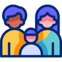 familia animated icon