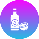 aceite de coco icon