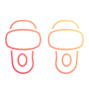 chaussons icon