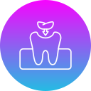 empaste dental icon