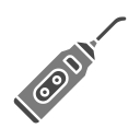 irrigador dental icon