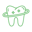 higiene dental icon