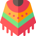 Poncho icon