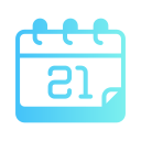 calendario icon