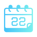 calendario icon