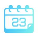 calendario icon