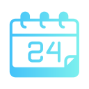 calendario icon