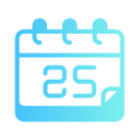 calendario icon