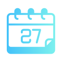 calendario icon