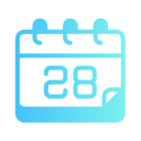 calendario icon