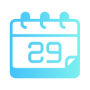 calendario icon