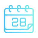 calendario icon