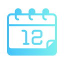 calendario icon