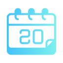 calendario icon