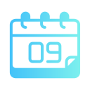 calendario icon