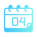 calendario icon