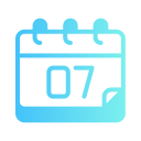 calendario icon