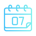 calendario icon