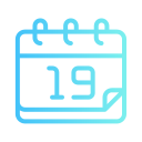 calendario icon