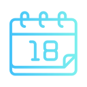 calendario icon