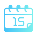 calendario icon