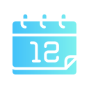 calendario icon