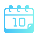 calendario icon