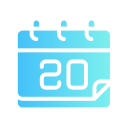 calendario icon