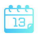 calendario icon