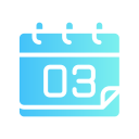 calendario icon