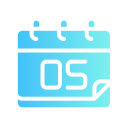 calendario icon