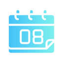 calendario icon