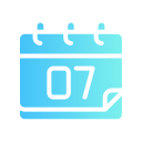 calendario icon