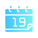 calendario icon