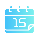 calendario icon