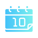 calendario icon