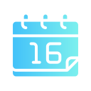 calendario icon