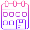 horario de paquetes 