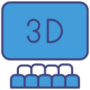 película 3d 