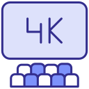 4k icon