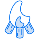 Firewood icon