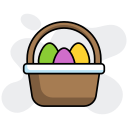 día de pascua icon