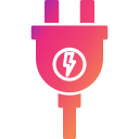 enchufe electrico icon